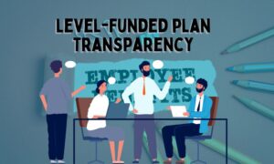 level funded plan participants